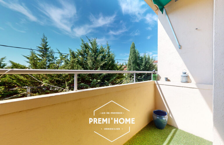 A VENDRE T4 AU CALME AIX EN PROVENCE NORD - Premi'home Agence immobilière Aix En Provence