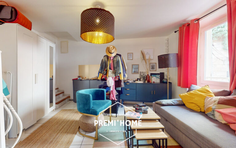 * A VEDRE T3 EN DUPLEX VELAUX * - Premi'home Agence immobilière Aix En Provence