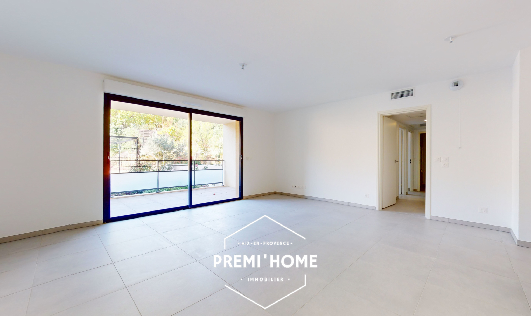 A VENDRE T3 DE 2024 EN RDC QUARTIER FACULTES - Premi'home Agence immobilière Aix En Provence