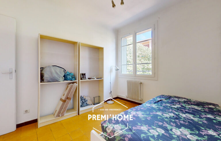 A VENDRE T4 AU CALME AIX EN PROVENCE NORD - Premi'home Agence immobilière Aix En Provence