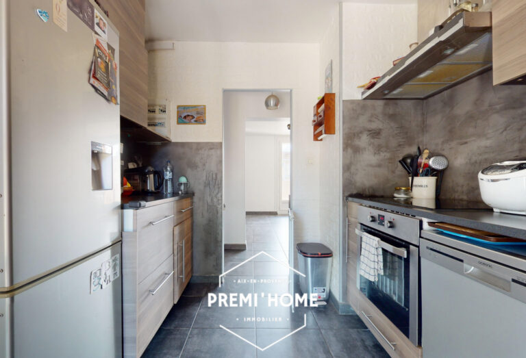 A VENDRE T3 TIVOLI AIX NORD - Premi'home Agence immobilière Aix En Provence
