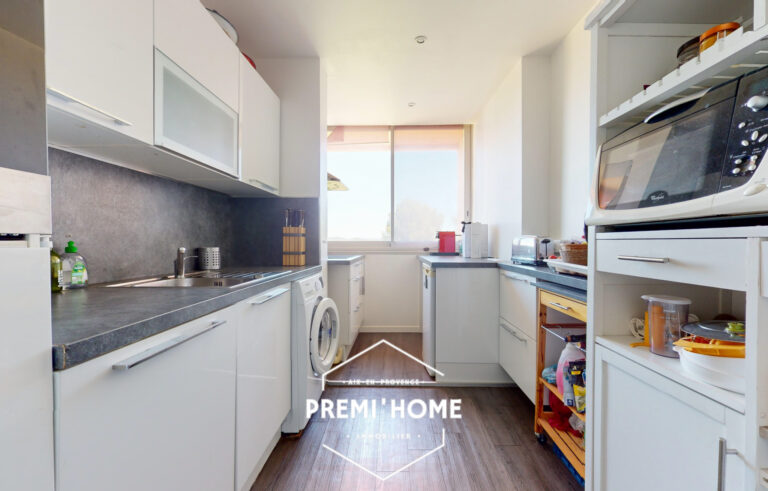 A VENDRE T3/4 AIX NORD VERTE COLLINE - Premi'home Agence immobilière Aix En Provence