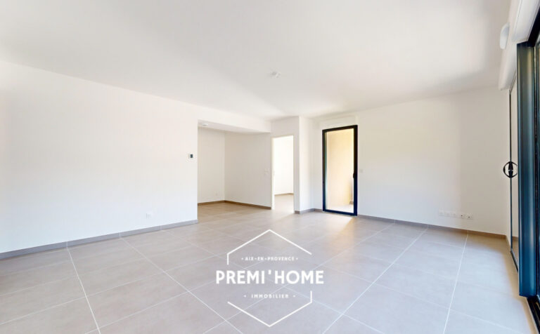 A VENDRE T3 DE 2024 1ER ETAGE QUARTIER FACULTES - Premi'home Agence immobilière Aix En Provence