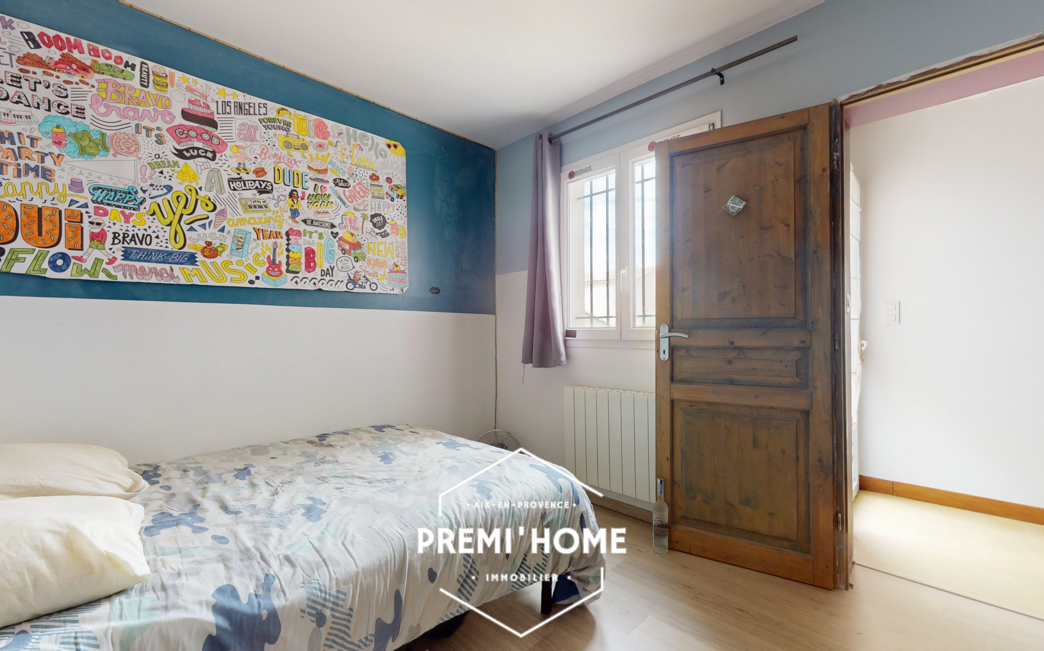 A VENDRE MAISON RÉCENTE 3 CHAMBRES PISCINE AUREILLE - Premi'home Agence immobilière Aix En Provence