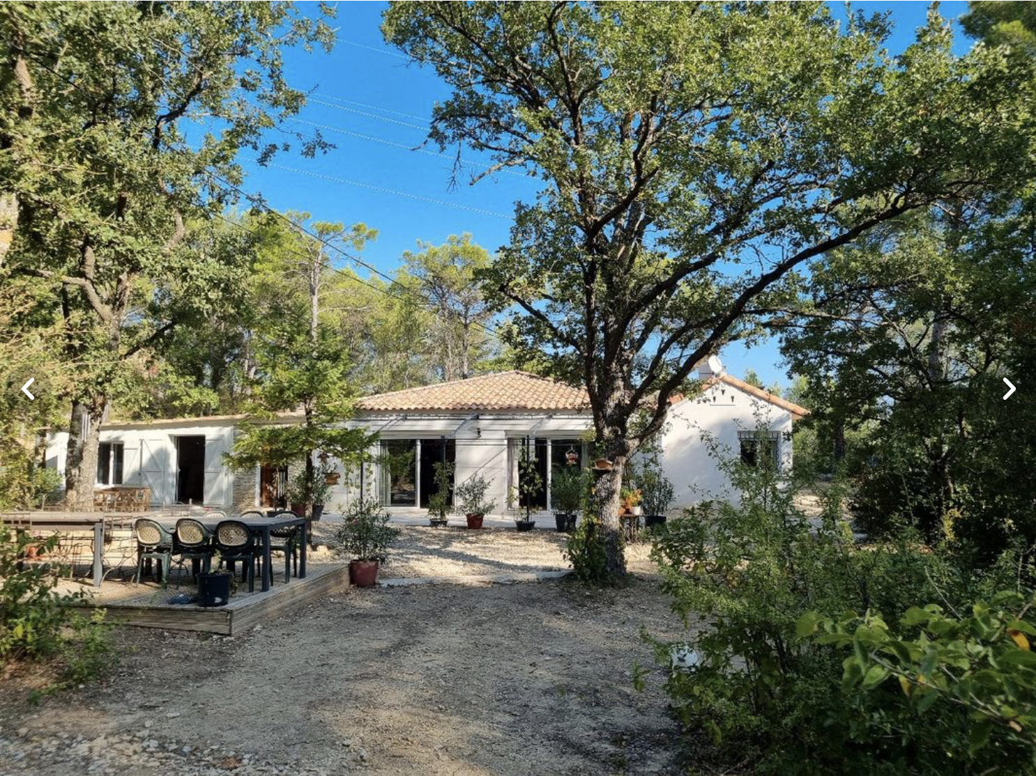 A VENDRE BELLE MAISON A ROGNES - Premi'home Agence immobilière Aix En Provence