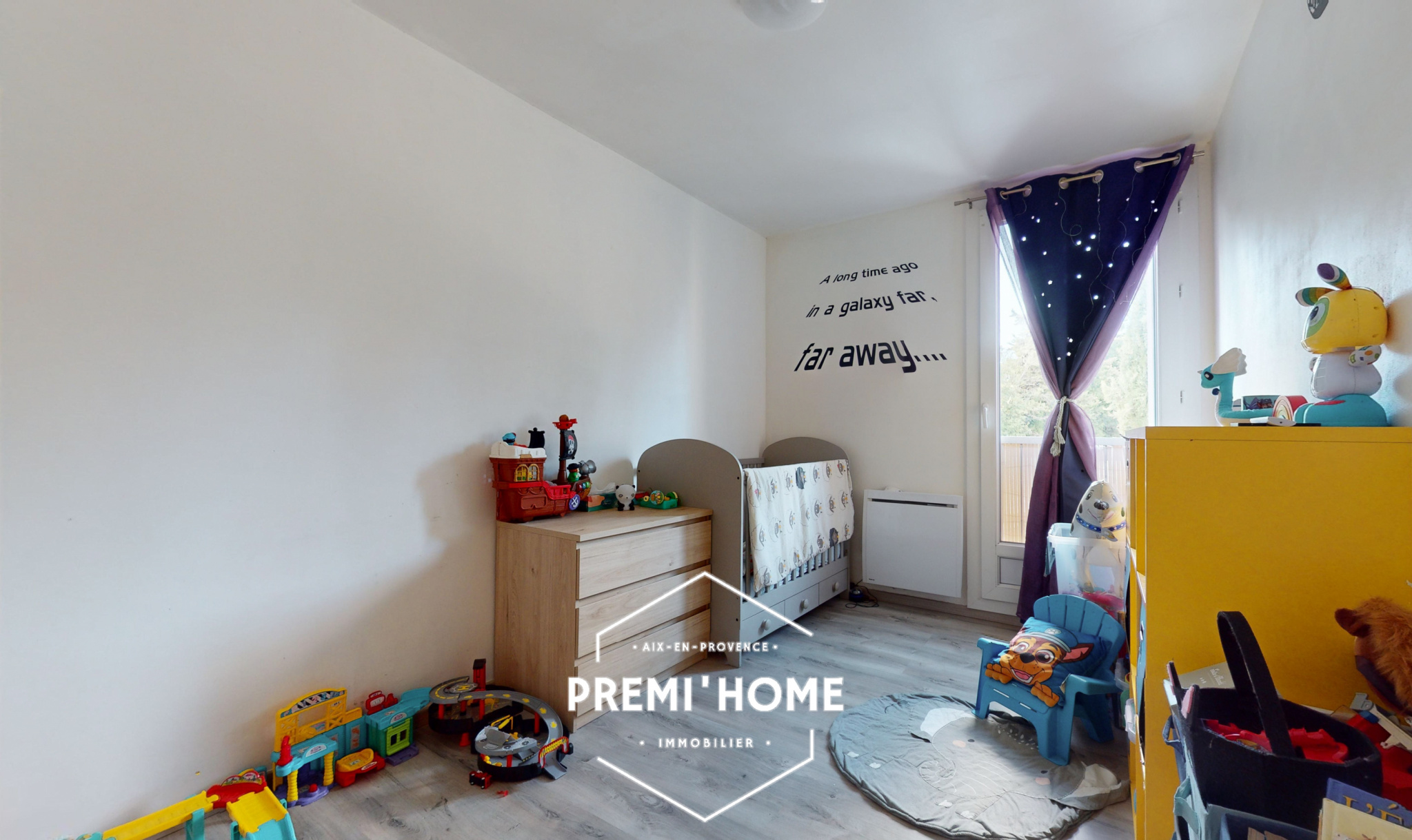 A VENDRE T3 TIVOLI AIX NORD - Premi'home Agence immobilière Aix En Provence