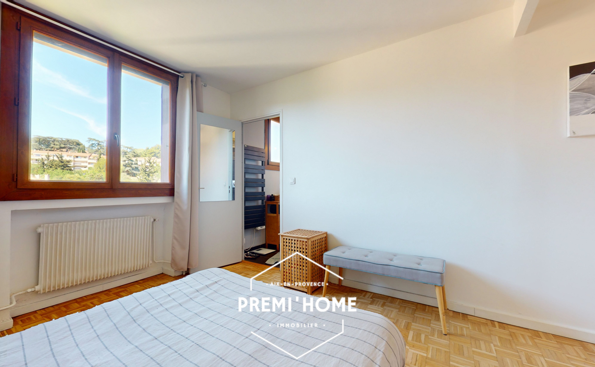A VENDRE T3/4 AIX NORD VERTE COLLINE - Premi'home Agence immobilière Aix En Provence