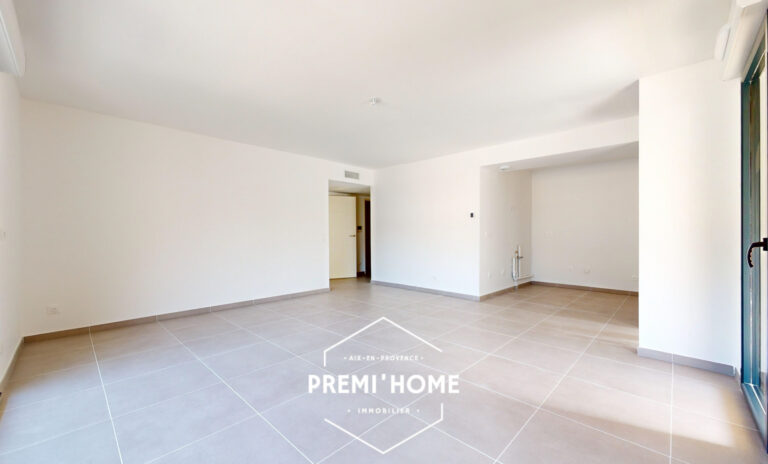 A VENDRE T3 DE 2024 1ER ETAGE QUARTIER FACULTES - Premi'home Agence immobilière Aix En Provence