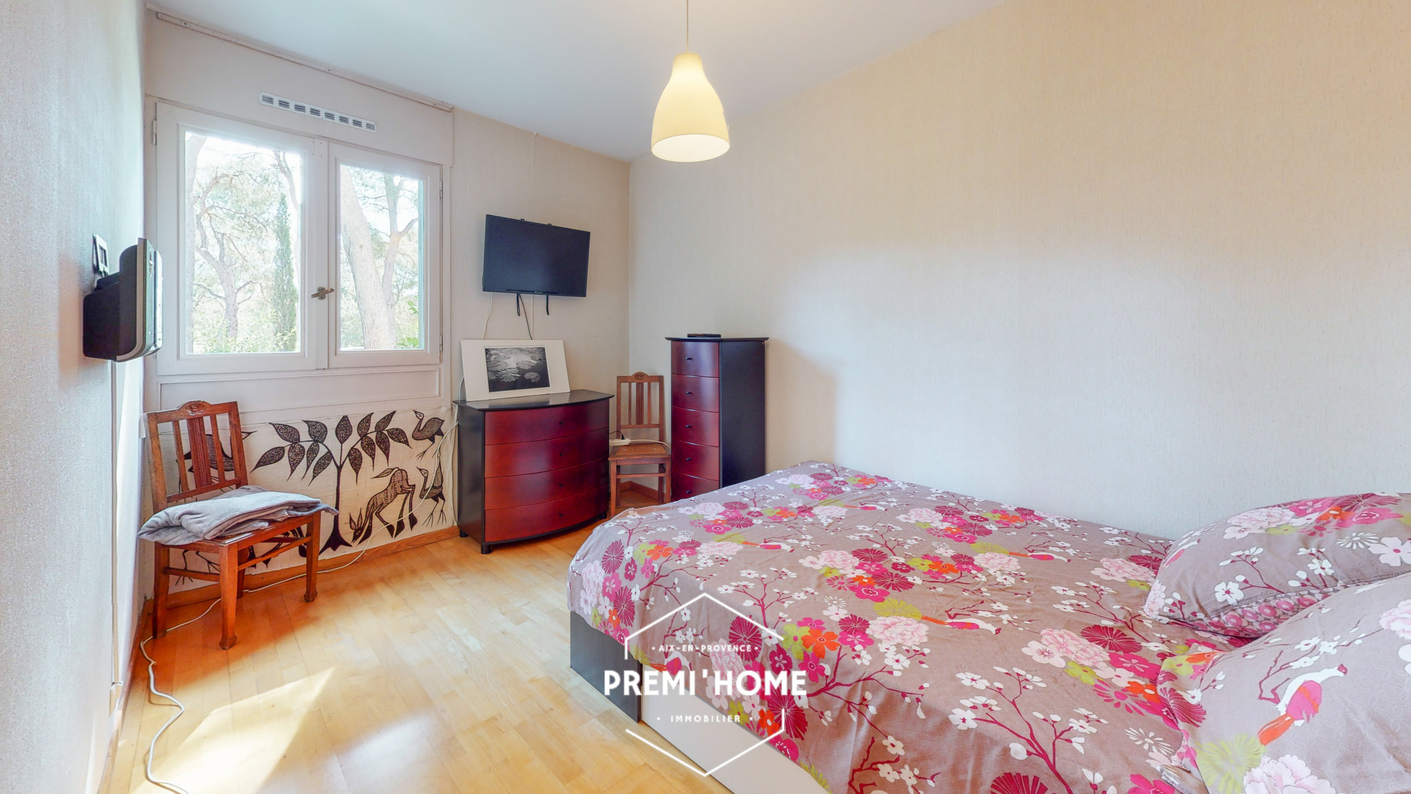 * T3 RDC SURELEVE TROIS MOULINS * - Premi'home Agence immobilière Aix En Provence