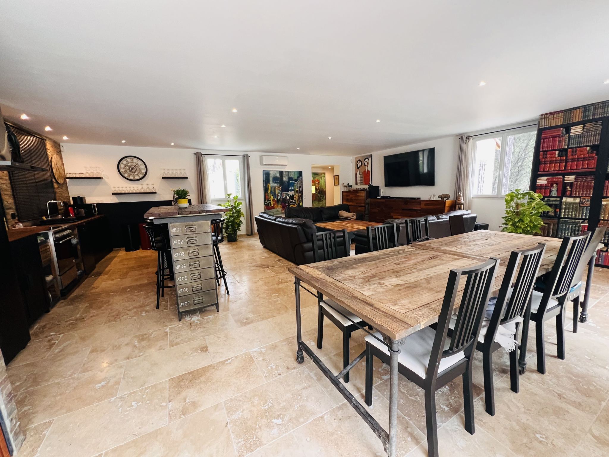 A VENDRE BELLE MAISON A ROGNES - Premi'home Agence immobilière Aix En Provence