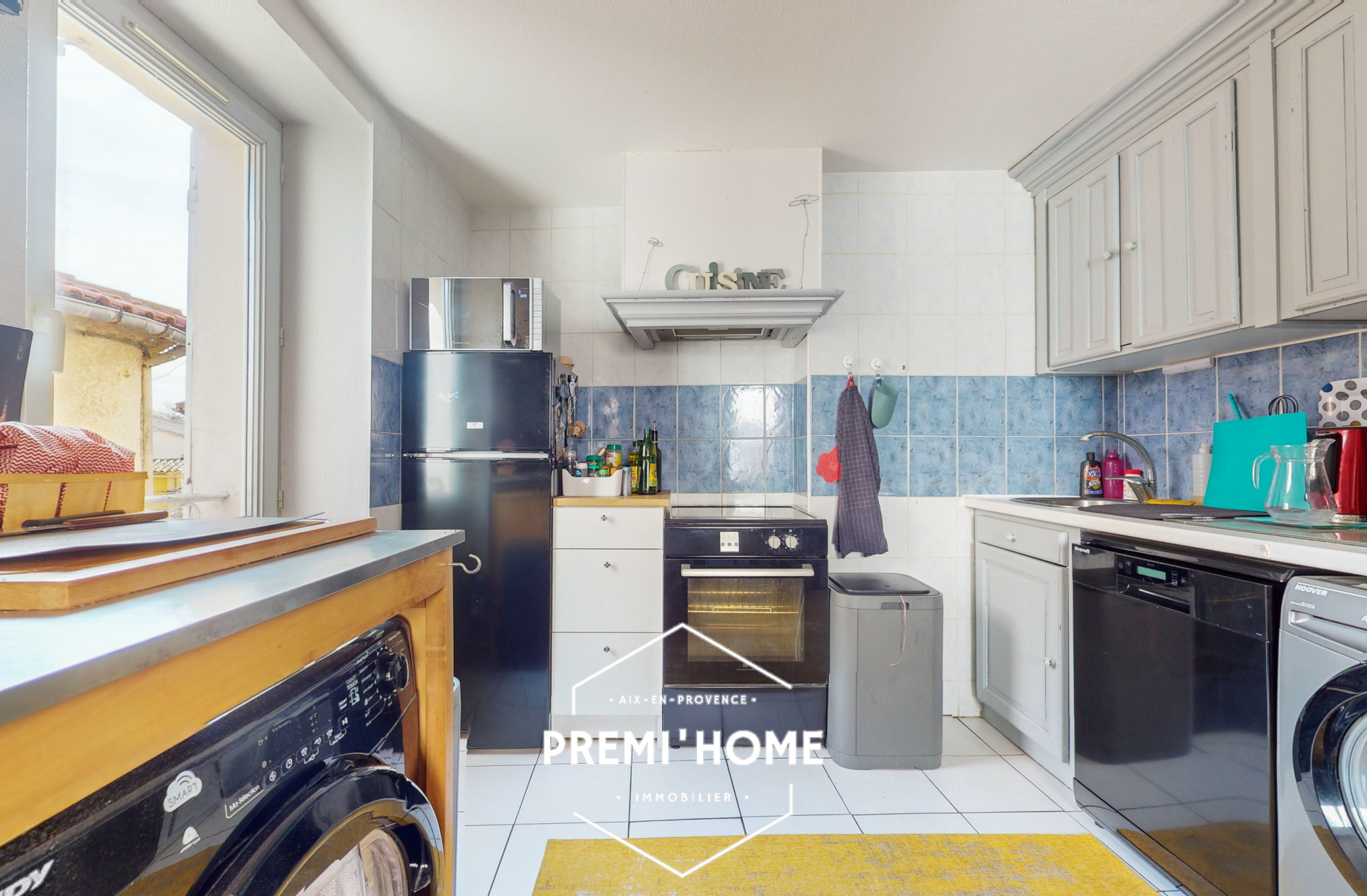 * A VEDRE T3 EN DUPLEX VELAUX * - Premi'home Agence immobilière Aix En Provence