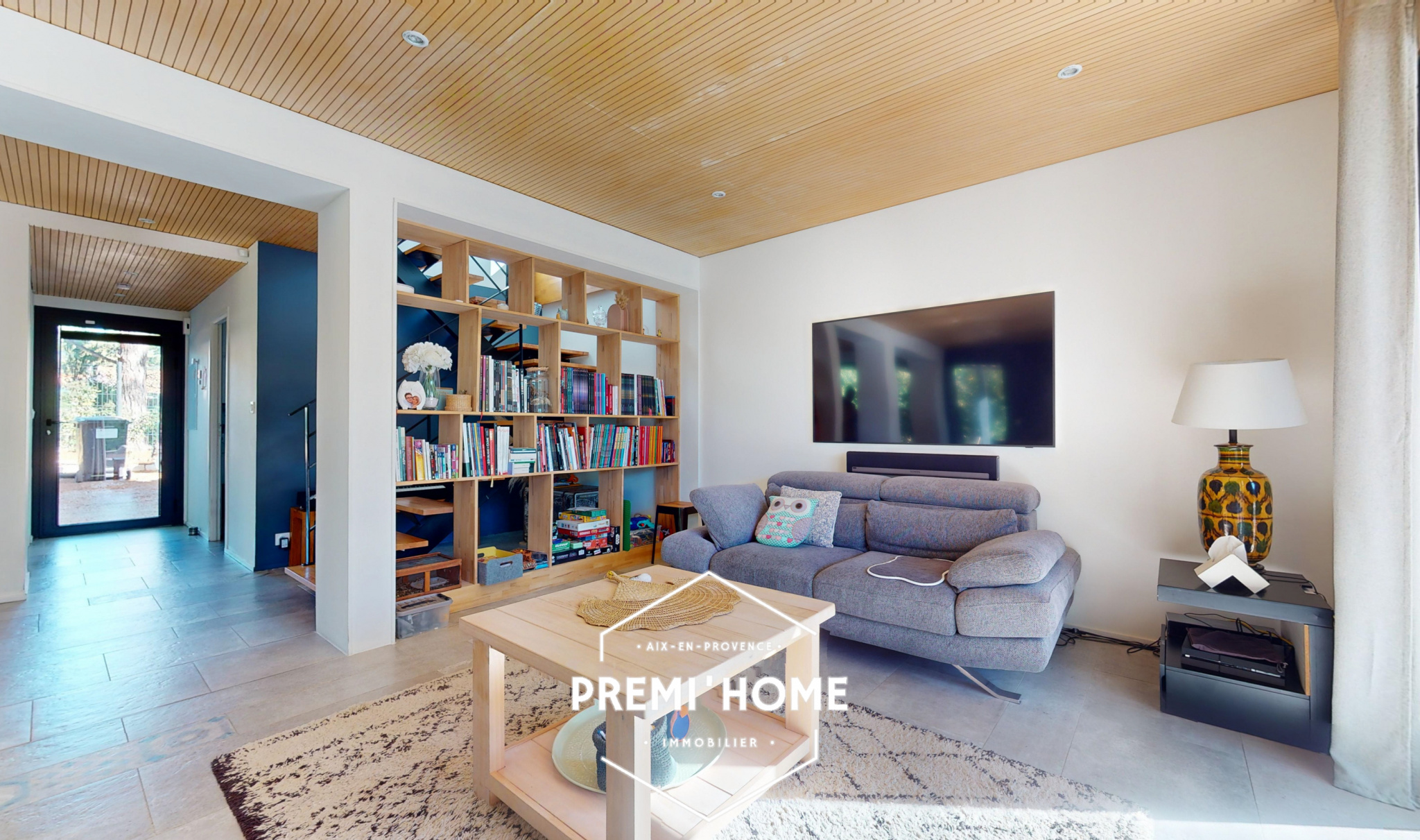 A VENDRE MAISON RECENTE PISCINE EGUILLES - Premi'home Agence immobilière Aix En Provence