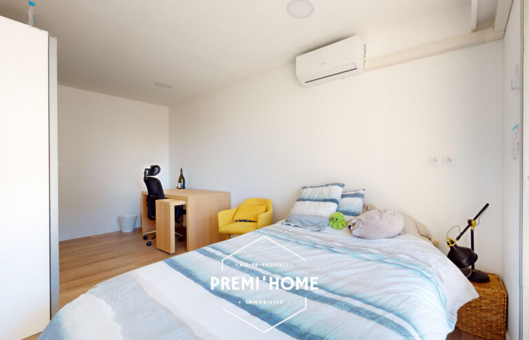 A VENDRE T4 RENOVE A MARSEILLE LA TIMONE 13010 - Premi'home Agence immobilière Aix En Provence