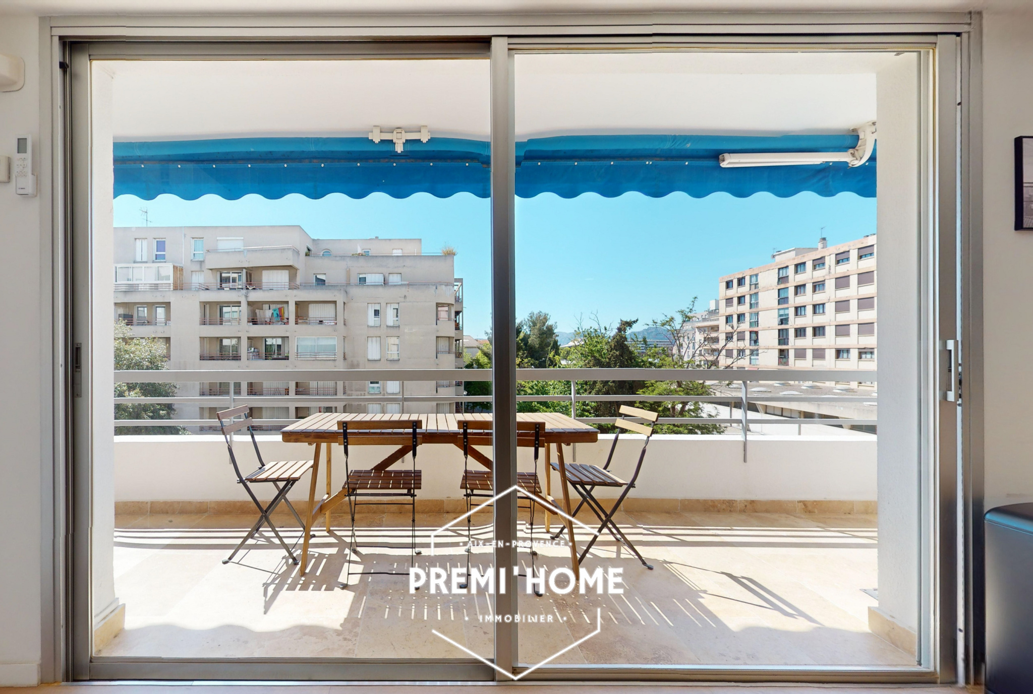 A VENDRE T4 RENOVE A MARSEILLE LA TIMONE 13010 - Premi'home Agence immobilière Aix En Provence
