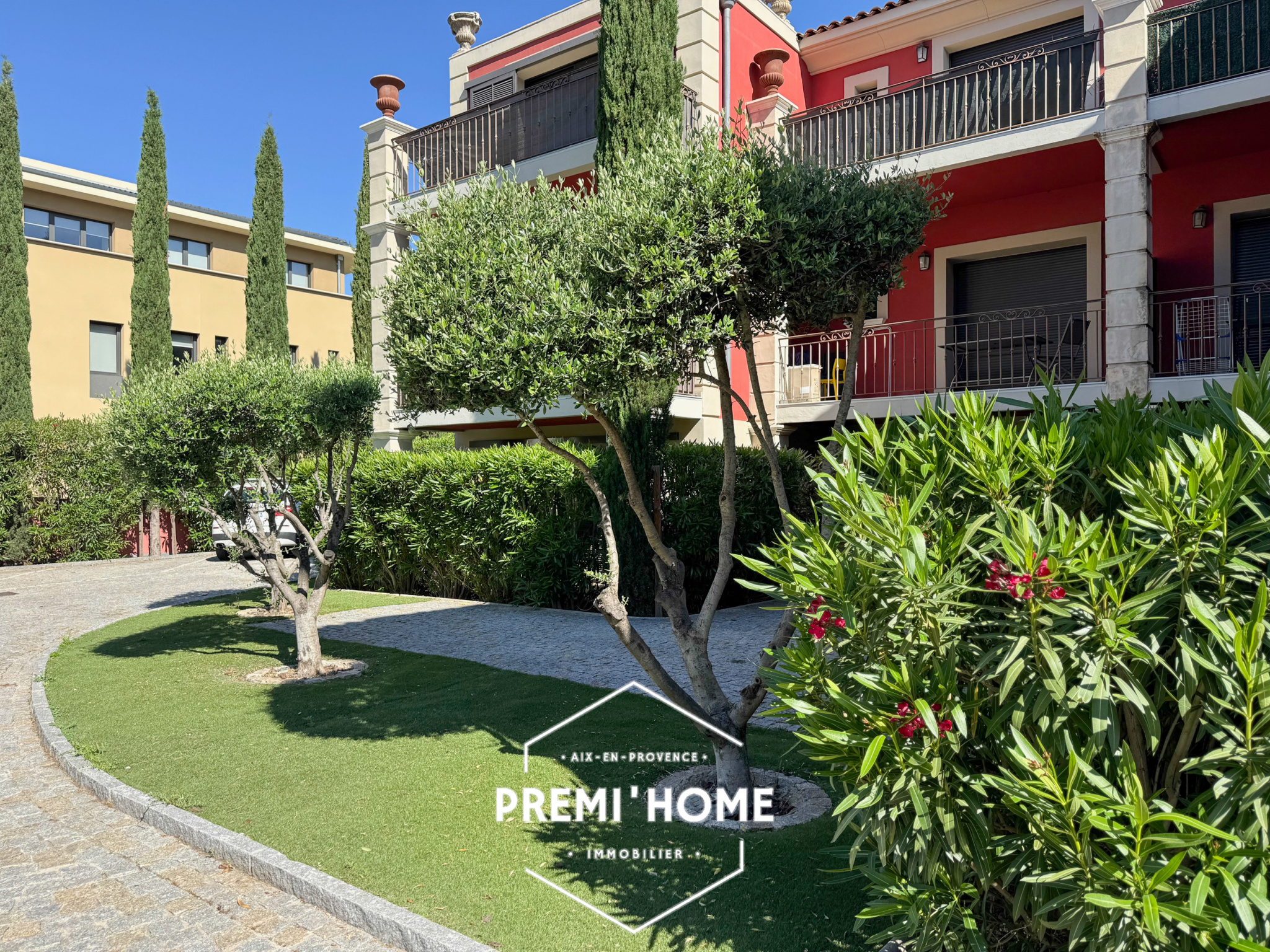 A VENDRE PLACE DE STATIONNEMENT AIX EN PROVENCE SUD PIGONNET - Premi'home Agence immobilière Aix En Provence