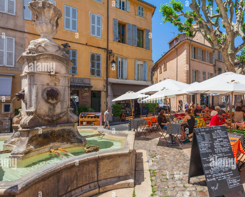 DROIT AU BAIL AIX EN PROVENCE CENTRE HISTORIQUE TANNEURS - Premi'home Agence immobilière Aix En Provence